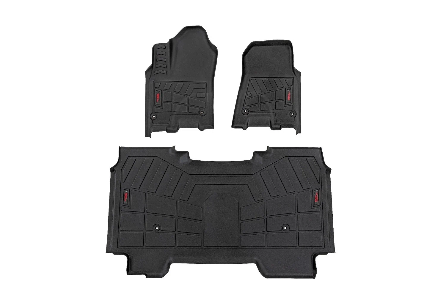 2025 Ram 1500 Sure-Fit Floor Mats SM31630